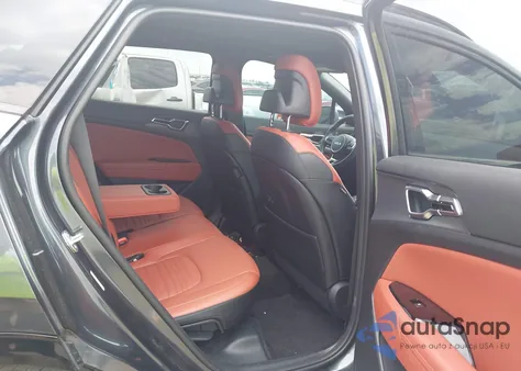 2024 Kia Sportage Sx-Prestige из США, поврежденный, VIN 5XYK53DFXRG215421